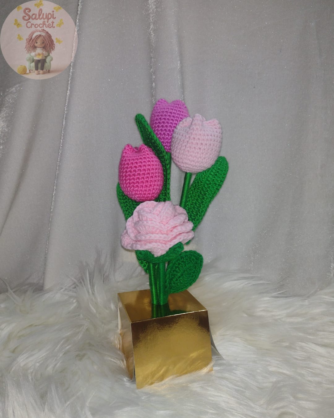 Rosas individuales